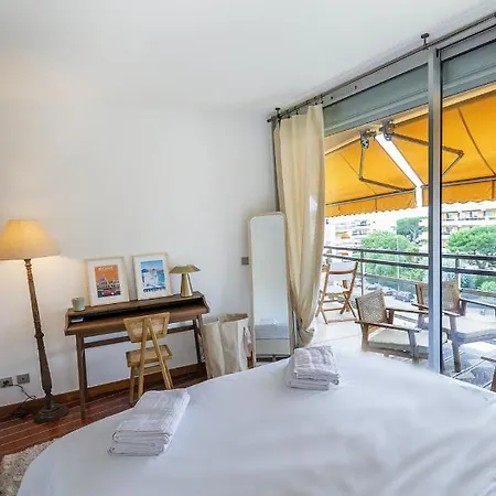 Bord De - Wifi, Ac, Parking, 6pers *
