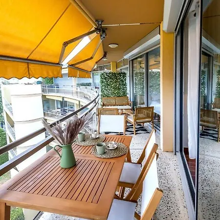 Bord De - Wifi, Ac, Parking, 6pers Appartement *