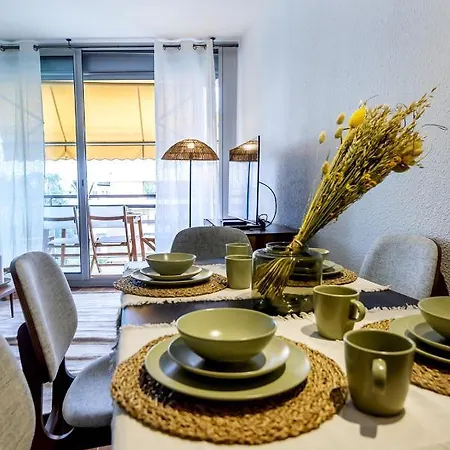 Bord De - Wifi, Ac, Parking, 6pers