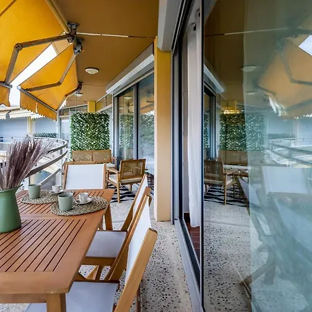 Apartamento Bord De - Wifi, Ac, Parking, 6pers *