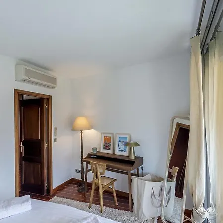 Bord De - Wifi, Ac, Parking, 6pers דירה סאן-לורן-דו-ואר