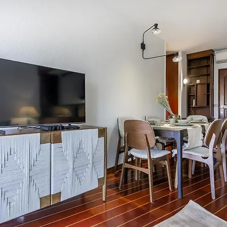 Apartamento Bord De - Wifi, Ac, Parking, 6pers *
