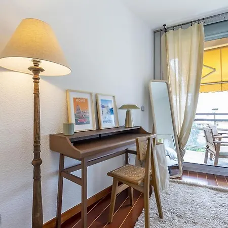 Bord De - Wifi, Ac, Parking, 6pers Saint-Laurent-du-Var